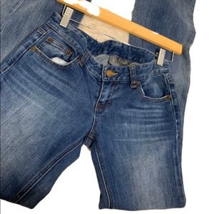 Armani Exchange bootcut jeans